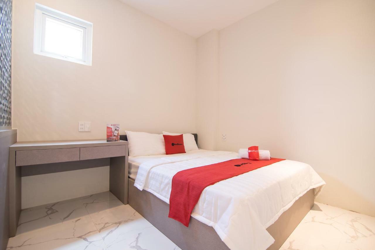 Reddoorz Near Xo Viet Nghe Tinh Street Hotel Ho Chi Minh City Exterior photo